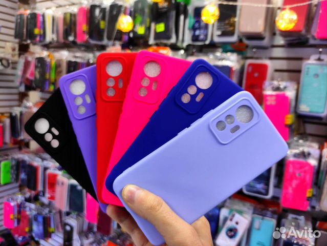 Чехол на xiaomi