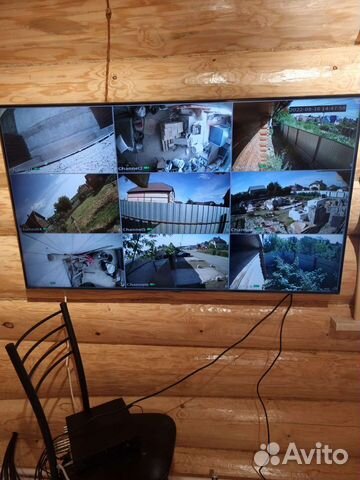 Видеонаблюдение для дома