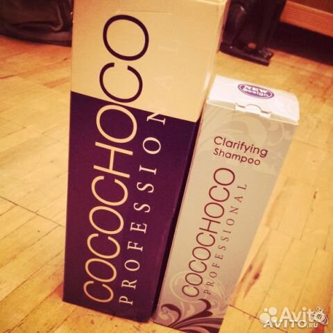 Cocochoco gold рабочий состав