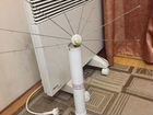 Лампа Чижевского (ионищатор воздуха)