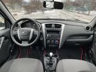 Datsun on-DO 1.6 МТ, 2018, 69 000 км объявление продам