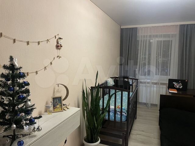 3-к. квартира, 56,9 м², 1/5 эт.