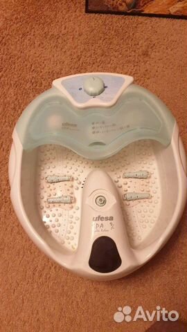 Массажер ванночка для ног