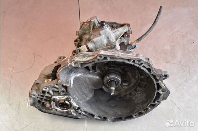 МКПП Шевроле Lacetti/Aveo/Cruze 1.6 л F16D3 F14D3