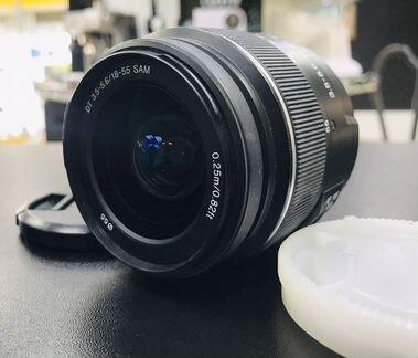 Sony DT 18-55mm f/3.5-5.6 (SAL-1855) / Скупка