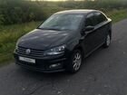 Volkswagen Polo 1.6 МТ, 2018, битый, 61 000 км