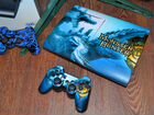 Sony Playstation 3 Monster Hunter 3 640гб+104 игры объявление продам