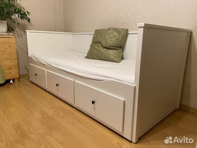 Ikea хемнэс диван кровать