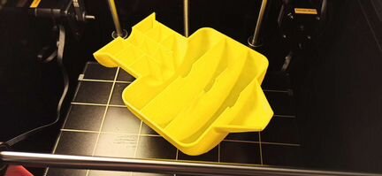 Печать на 3D принтере и моделирование