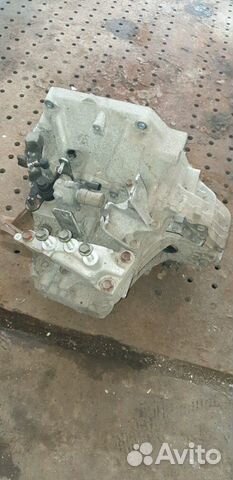 МКПП Хонда Аккорд 8 2.0