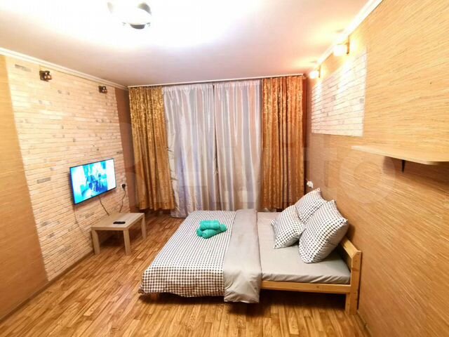 1-к. квартира, 38 м², 12/16 эт.