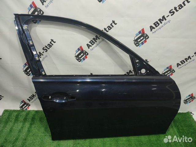 Дверь передняя правая Bmw 320I F30 N20B20 2012