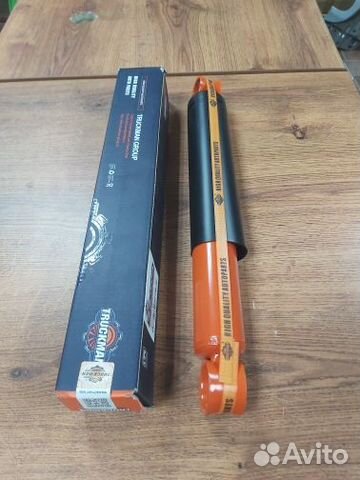 Амортизатор Газель газовый