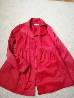 Плащ женский