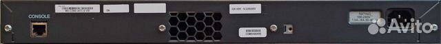 Коммутатор Cisco Catalyst 2960-24TC-S