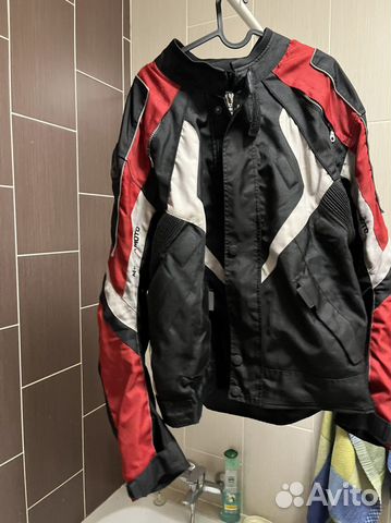 Мотокуртка шлем перчатки