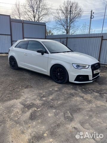 Audi A3 1.8 AMT, 2012, 190 000 км