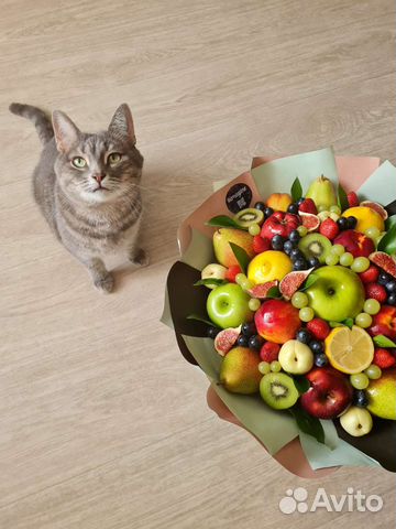 Букеты вкусные