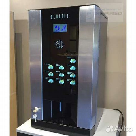 Кофе автомат Jofemar bluetec g23 в наличии