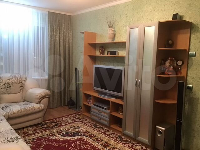 3-к. квартира, 67 м², 4/10 эт.