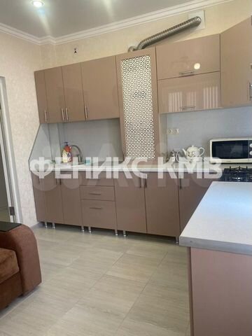 2-к. квартира, 52 м², 3/4 эт.