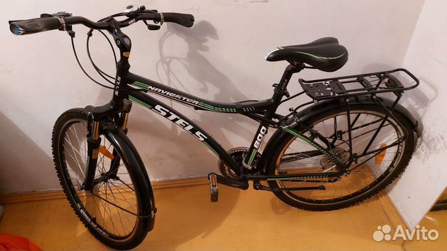 Велосипед взрослый Stels navigator 800
