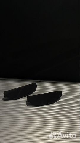 Крышки омывателя фар bmw e46