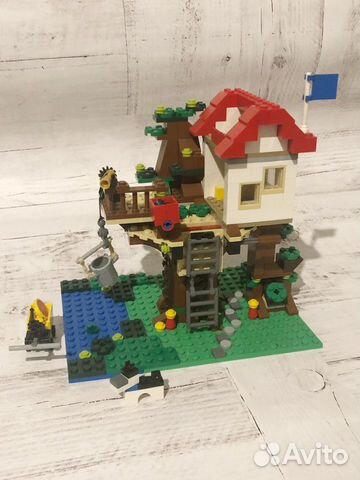 Lеgо Crеаtor 31010, 10659