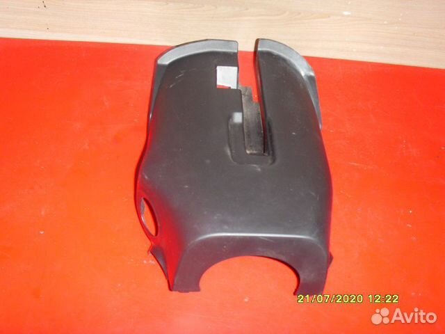 Кожух рулевой колонки нижний GS1D60230E02 Mazda 6