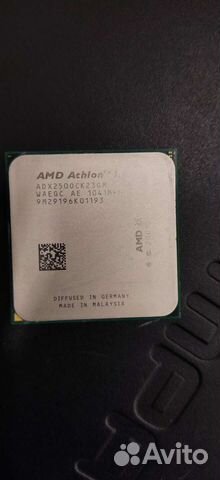 Процессоры