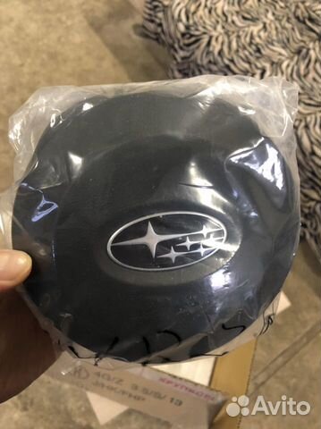 Подушка безопасности airbag Subaru Outback