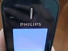 Телефон Philips CD480 + доп. трубка объявление продам