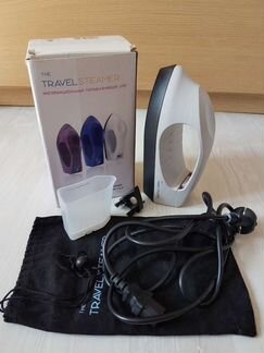 Утюг-отпариватель, дорожный Travel Steamer