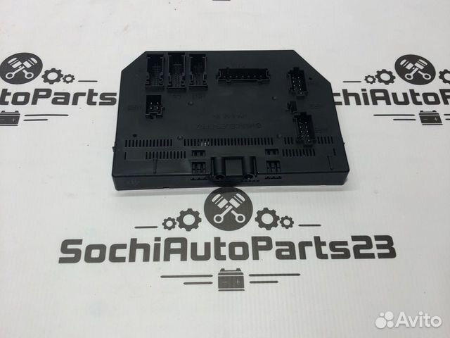 Блок SAM Mercedes W221 W216 рестайлинг