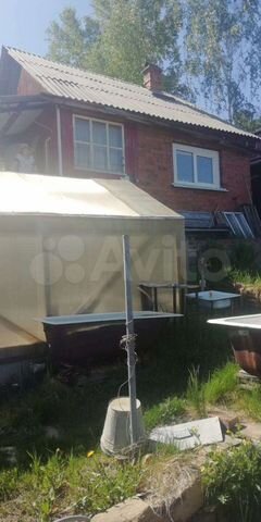 Дом 36 м² на участке 9 сот.