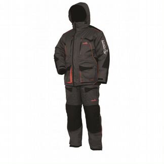 Зимний костюм для рыбалк Norfin Discovery Gray XXL