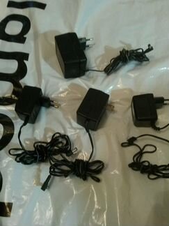 Адаптеры Блоки питания 7.2/9/9.5/12вольт