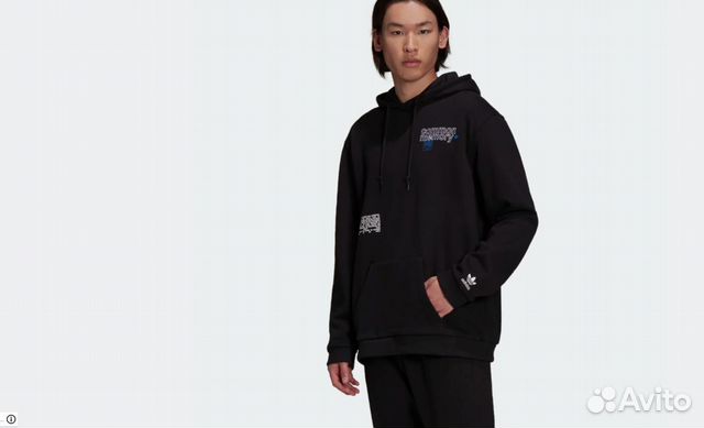 Худи adidas