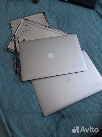 MacBook pro 15 a 1398 крышки 2013, 2014, 2015