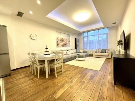 2-к. квартира, 109 м², 3/9 эт.