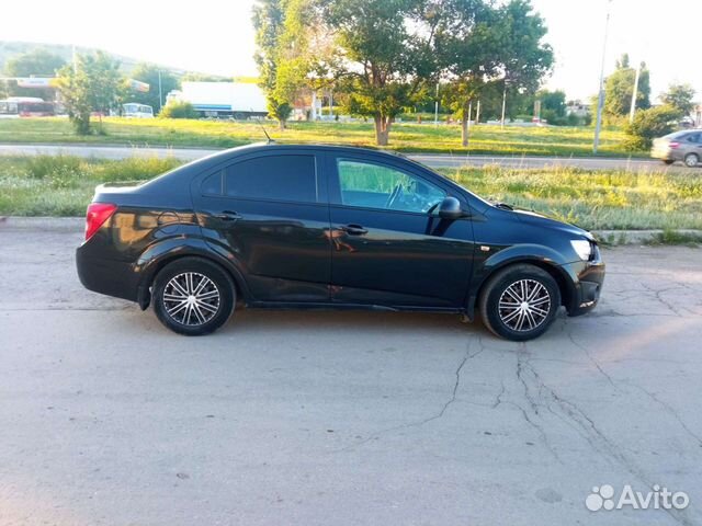 Chevrolet Aveo 1.6 AT, 2014, 130 000 км