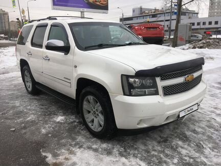 Chevrolet Tahoe 5.3 AT, 2012, 435 092 км