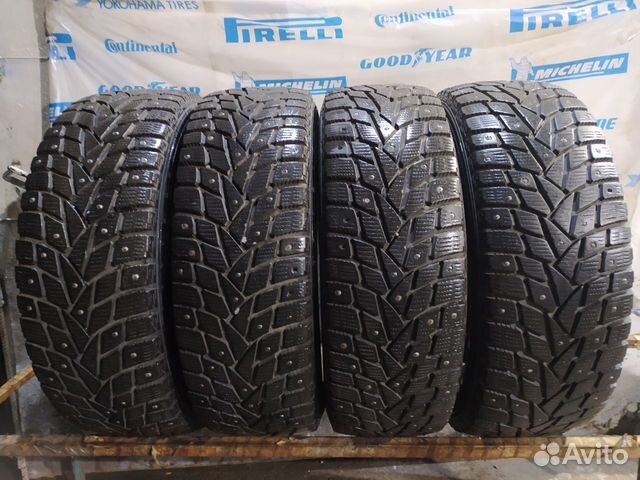 Dunlop Grandtrek Ice 02 225/60 R17 103T