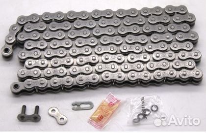 Цепи приводные