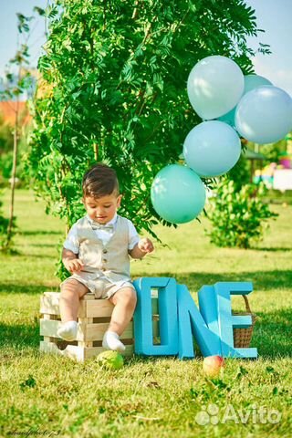 One из пенопласта