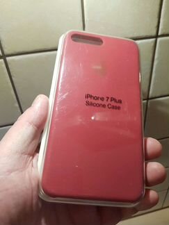 Чехол силиконовый Apple iPhone 7 / 8 Plus