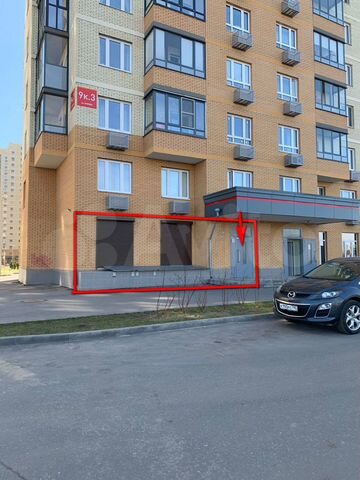 Свободного назначения, 87.2 м²