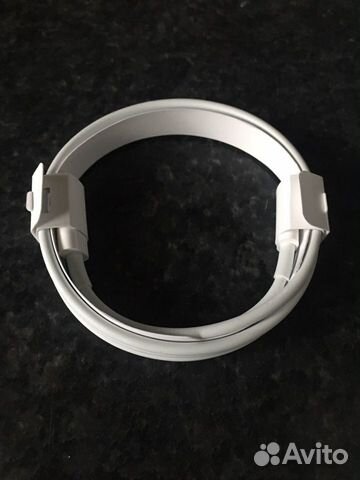 Кабель usbc/Lightning новый