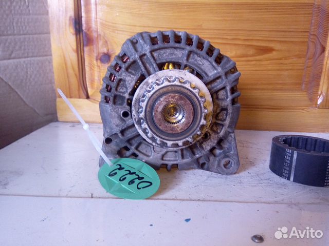 Генератор 150 A VW touareg / T5