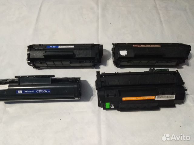 Расходники для принтеров